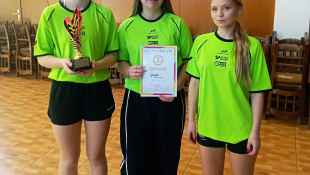 Stolný tenis SŠ / okresné kolo