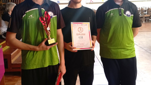 Stolný tenis SŠ / okresné kolo
