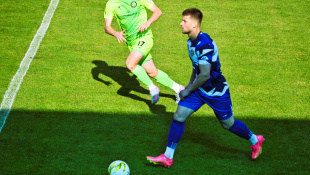 FK Humenné - Vranov 4:0