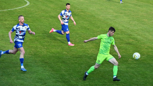 FK Humenné - Vranov 4:0