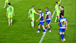 FK Humenné - Vranov 4:0