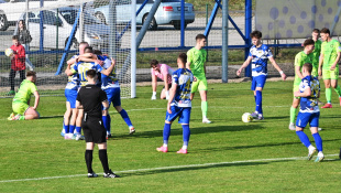 FK Humenné - Vranov 4:0