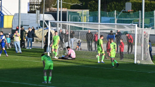 FK Humenné - Vranov 4:0