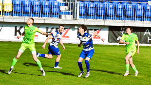 FK Humenné - Vranov 4:0