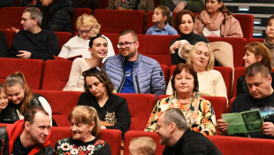 Jarné intermezzo / koncert ZUŠ P. Breinera