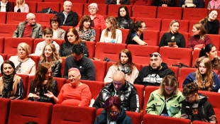 Jarné intermezzo / koncert ZUŠ P. Breinera