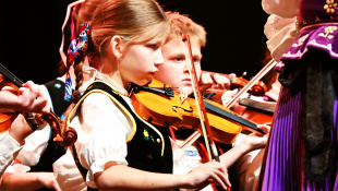 Jarné intermezzo / koncert ZUŠ P. Breinera