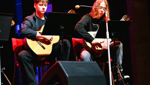 Jarné intermezzo / koncert ZUŠ P. Breinera