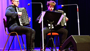 Jarné intermezzo / koncert ZUŠ P. Breinera