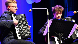Jarné intermezzo / koncert ZUŠ P. Breinera