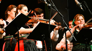 Jarné intermezzo / koncert ZUŠ P. Breinera