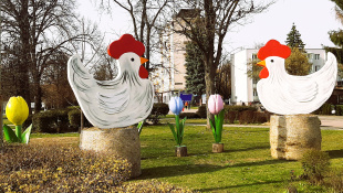 Veľkonočná výzdoba ´26