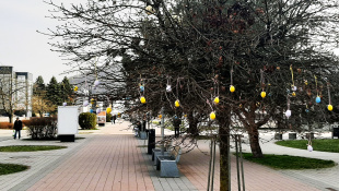 Veľkonočná výzdoba ´26