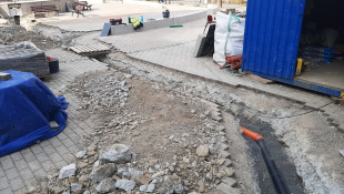 Zelená a modrá infraštruktúra (marec 2026, 13. týždeň) / Fontána lásky