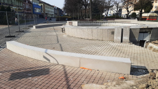 Zelená a modrá infraštruktúra (marec 2026, 13. týždeň) / Fontána lásky