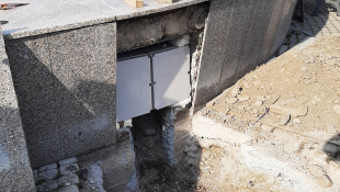 Zelená a modrá infraštruktúra (marec 2026, 13. týždeň) / Fontána lásky