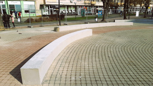 Zelená a modrá infraštruktúra (marec 2026, 13. týždeň) / Fontána lásky
