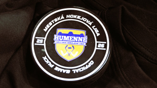 MESTSKÁ HOKEJOVÁ LIGA 25/26