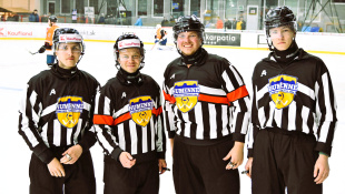 MESTSKÁ HOKEJOVÁ LIGA 25/26