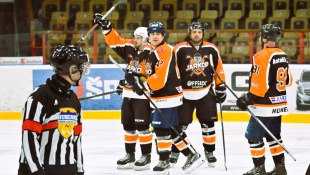 MESTSKÁ HOKEJOVÁ LIGA 25/26