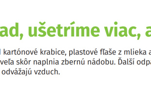 Info leták z ENVI-PAKu