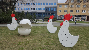 Veľkonočná výzdoba ´26