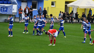 FK Humenné - Stropkov 4:1