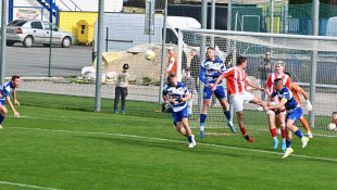 FK Humenné - Stropkov 4:1