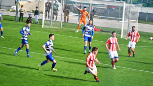 FK Humenné - Stropkov 4:1