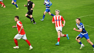 FK Humenné - Stropkov 4:1