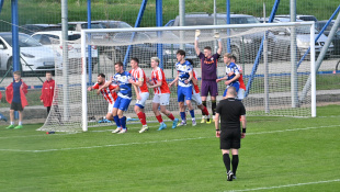 FK Humenné - Stropkov 4:1