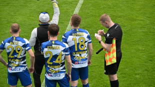 FK Humenné - Stropkov 4:1