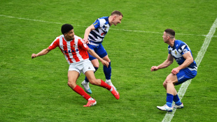 FK Humenné - Stropkov 4:1