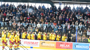 HC 19 Humenné - Trenčín 4:7