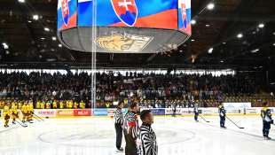 HC 19 Humenné - Trenčín 4:7