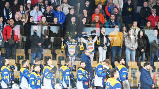 HC 19 Humenné - Trenčín 4:7