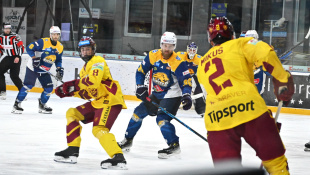 HC 19 Humenné - Trenčín 4:7