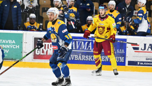 HC 19 Humenné - Trenčín 4:7