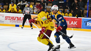 HC 19 Humenné - Trenčín 4:7
