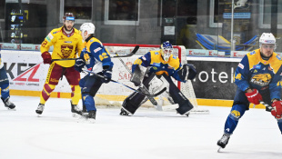 HC 19 Humenné - Trenčín 4:7
