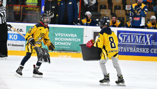 HC 19 Humenné - Trenčín 4:7