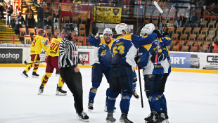 HC 19 Humenné - Trenčín 4:7