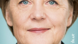 Kancelárka - Jedinečná odysea Angely Merkelovej