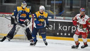 HC 19 Humenné - Prešov 1:3