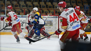 HC 19 Humenné - Prešov 1:3
