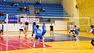 Volejbal juniori / 2. liga Východ