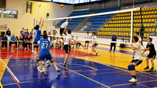 Volejbal juniori / 2. liga Východ