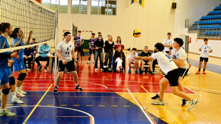 Volejbal juniori / 2. liga Východ