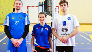 Volejbal juniori / 2. liga Východ