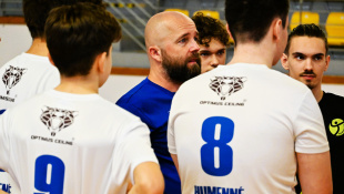 Volejbal juniori / 2. liga Východ